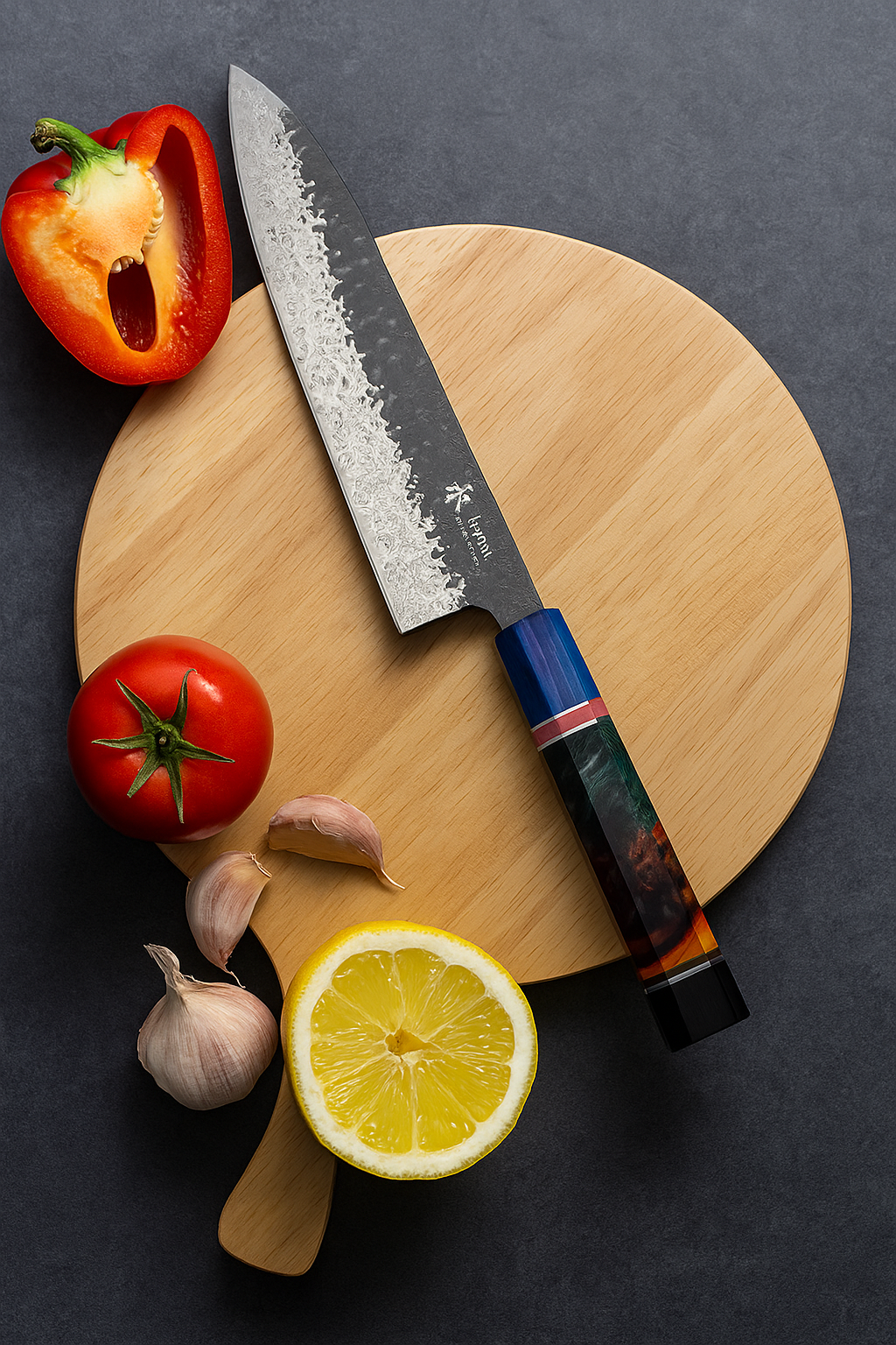 Kyriu Korouchi Chef 20cm