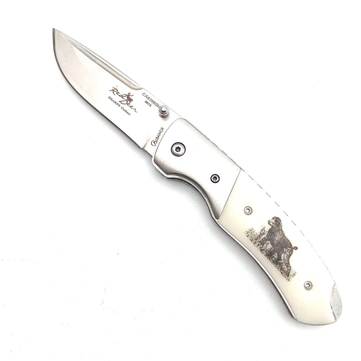 Red Deer Inciso (4 versioni)