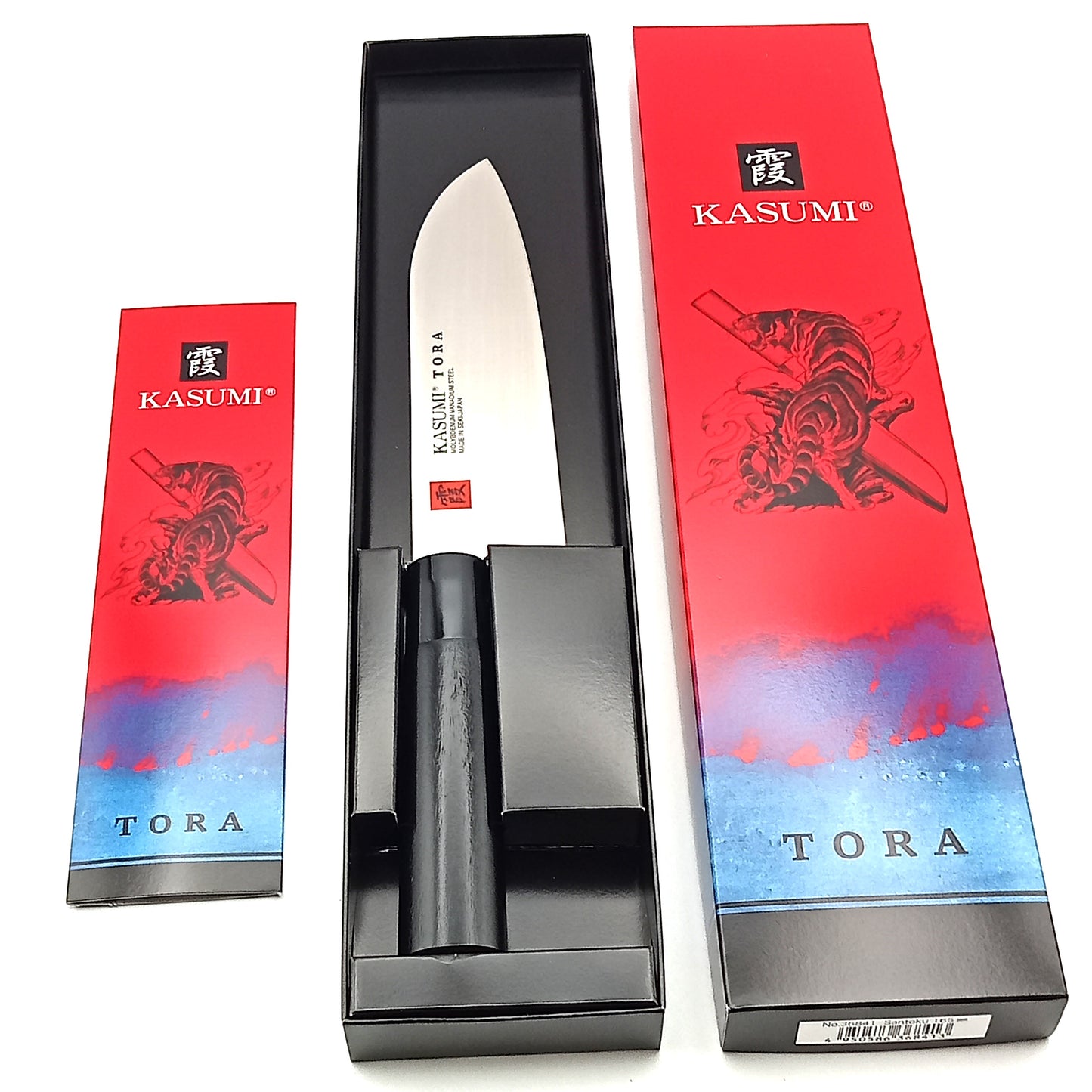 Kasumi Tora Santoku Inciso