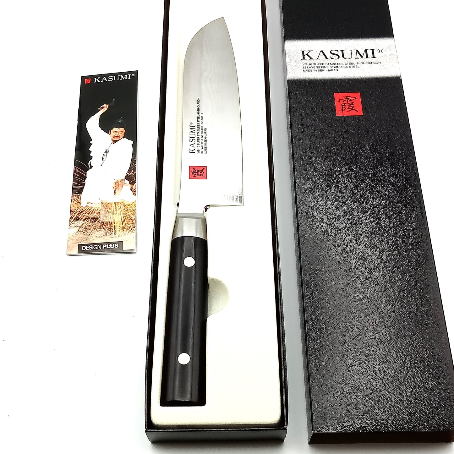 Kasumi Damasco Santoku