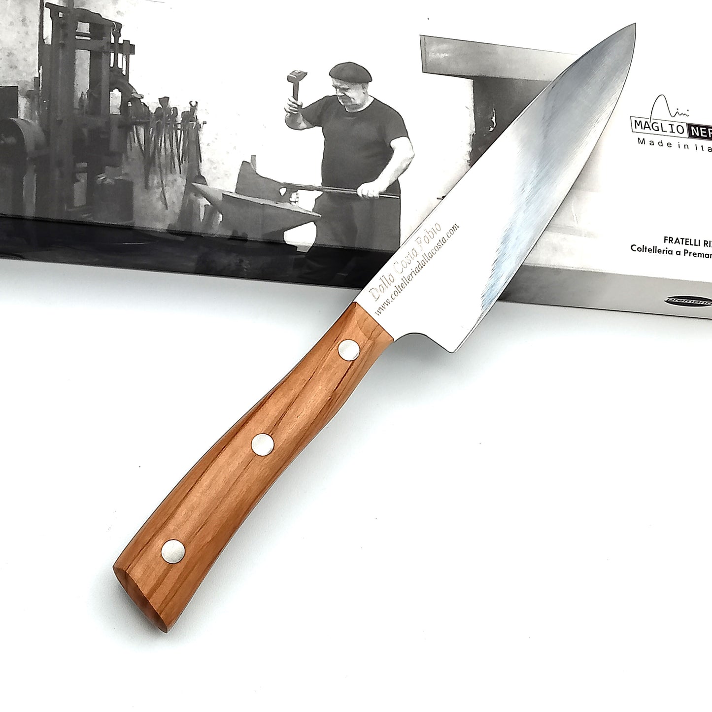 MaglioNero Trinciante 15cm