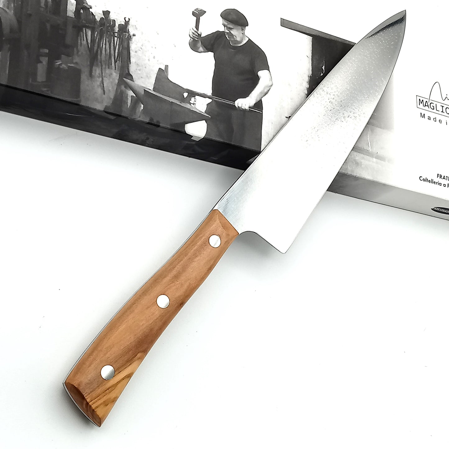 MaglioNero Trinciante 21cm