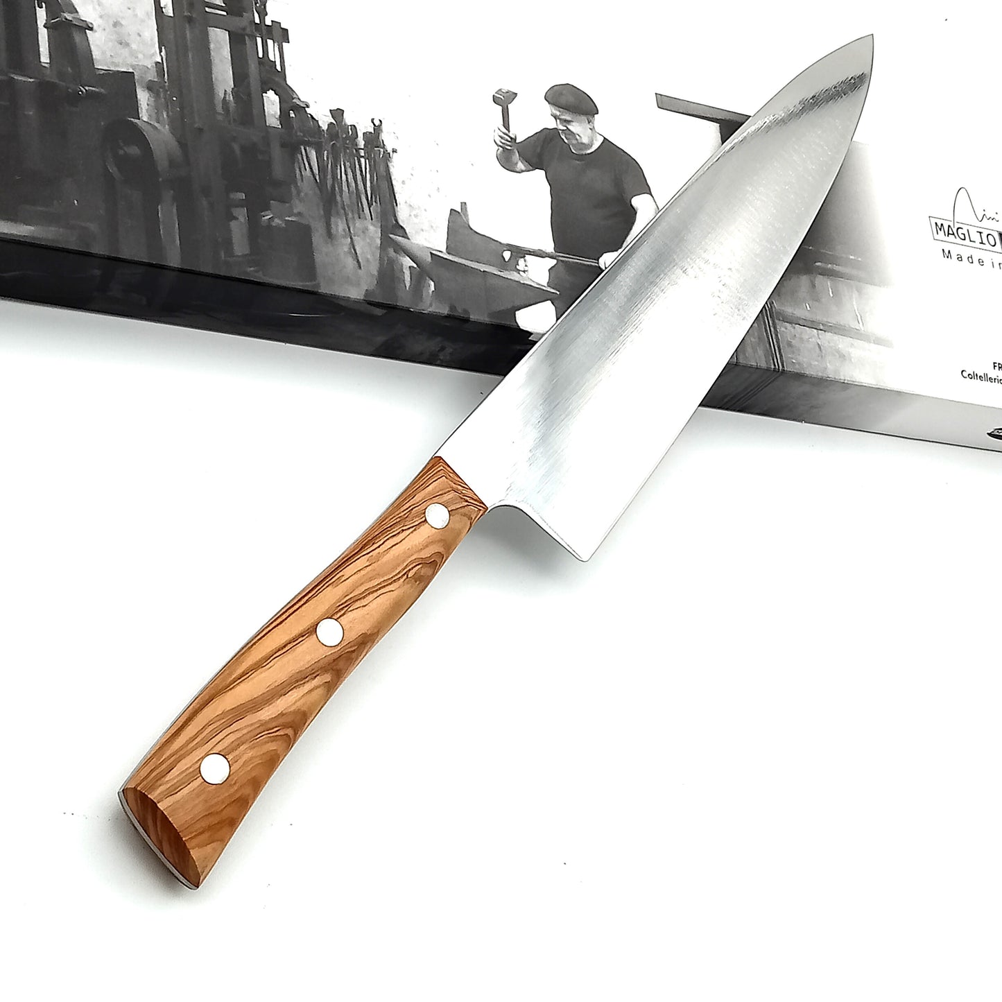 MaglioNero Trinciante 25cm