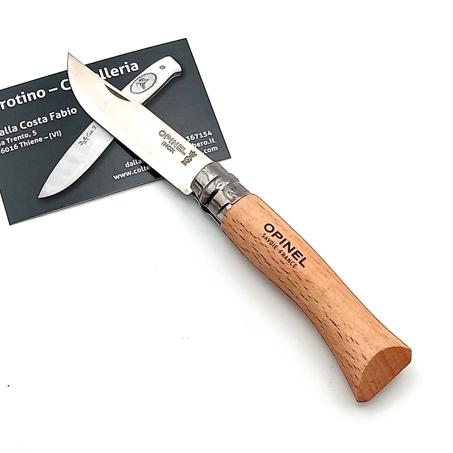 Opinel Edelweiss