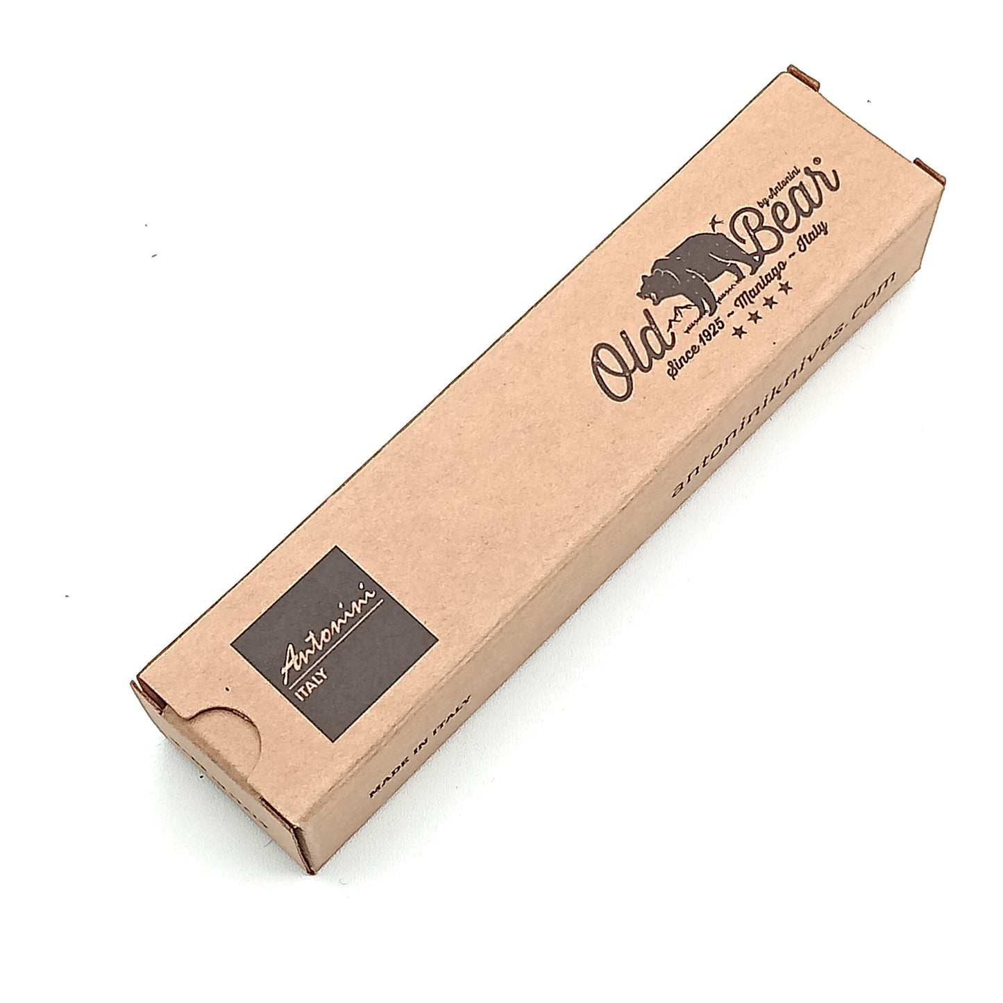 Old Bear Funghi Olivo