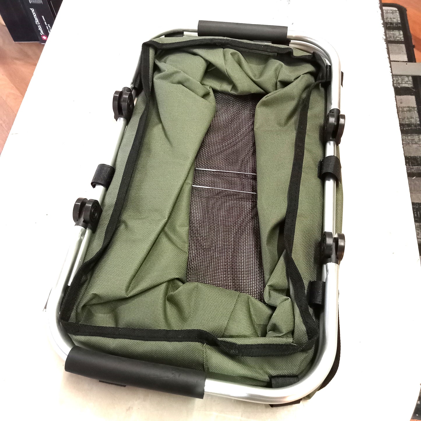 Cestino Cogli Funghi