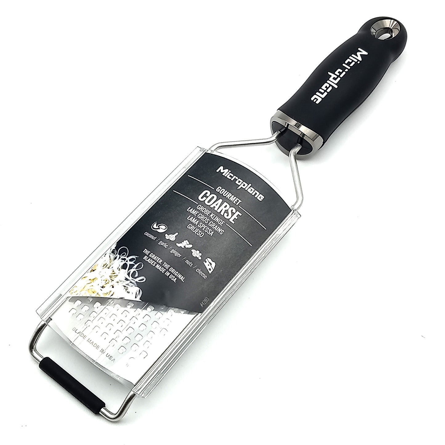 Microplane Coarse