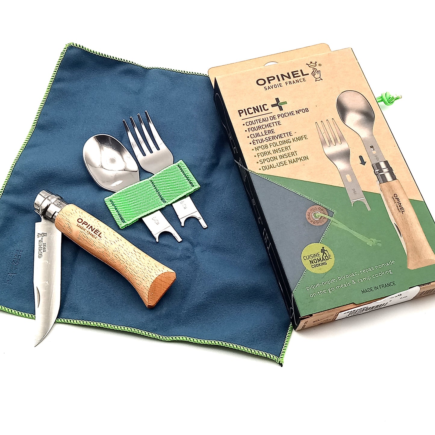 Opinel Picnic Set