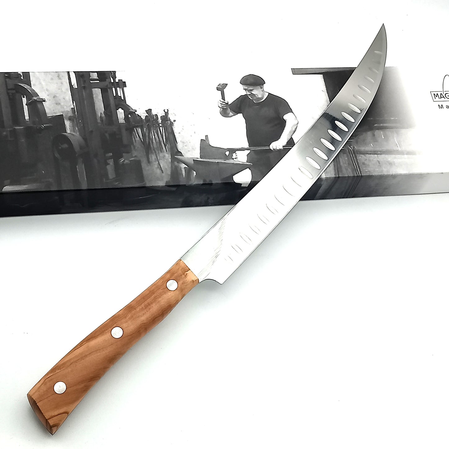 MaglioNero American Scimitar