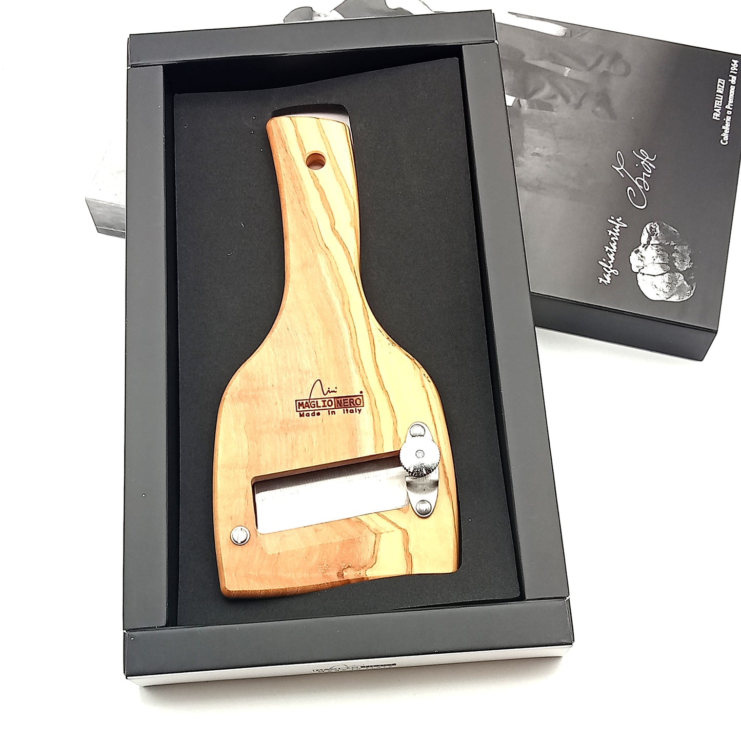 MaglioNero Smooth Truffle Slicer