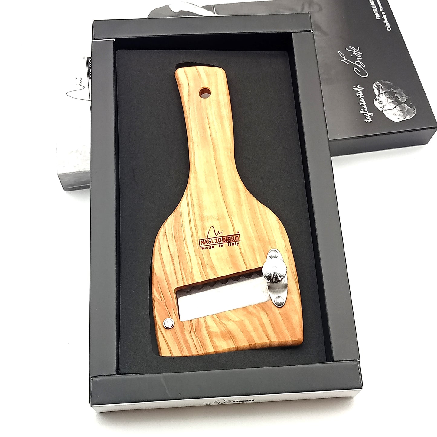 MaglioNero Serrated Truffle Slicer