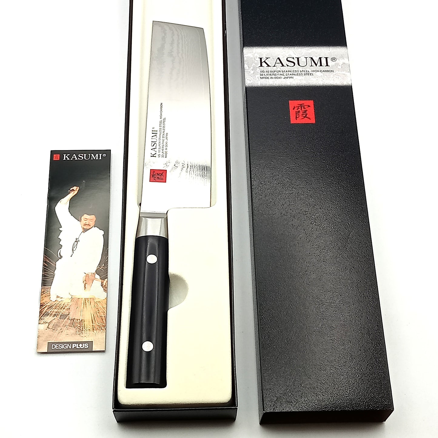 Kasumi Nakiri Damasco