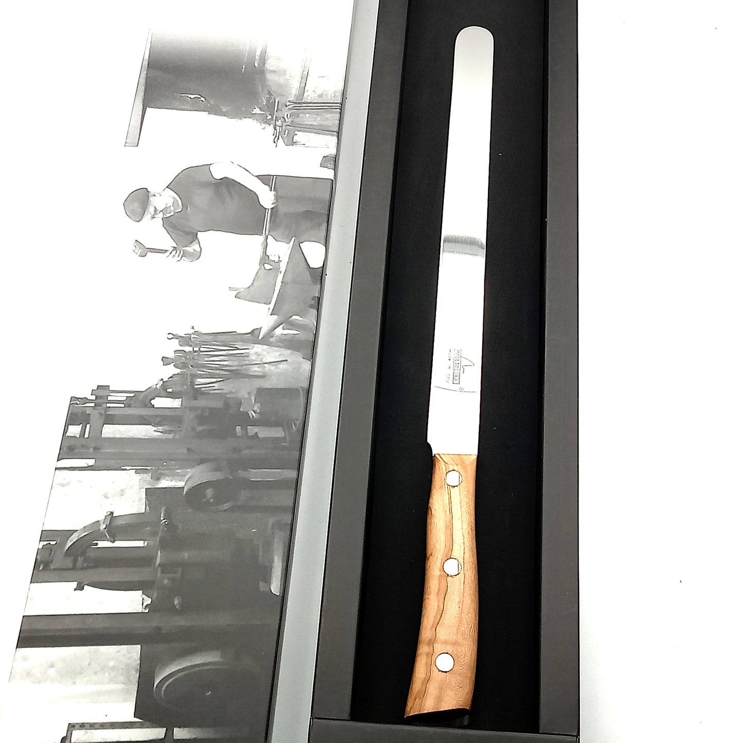 MaglioNero Prosciutto