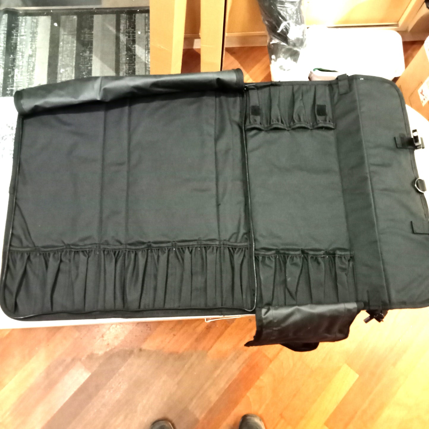 Borsa Porta Coltelli 17 posti