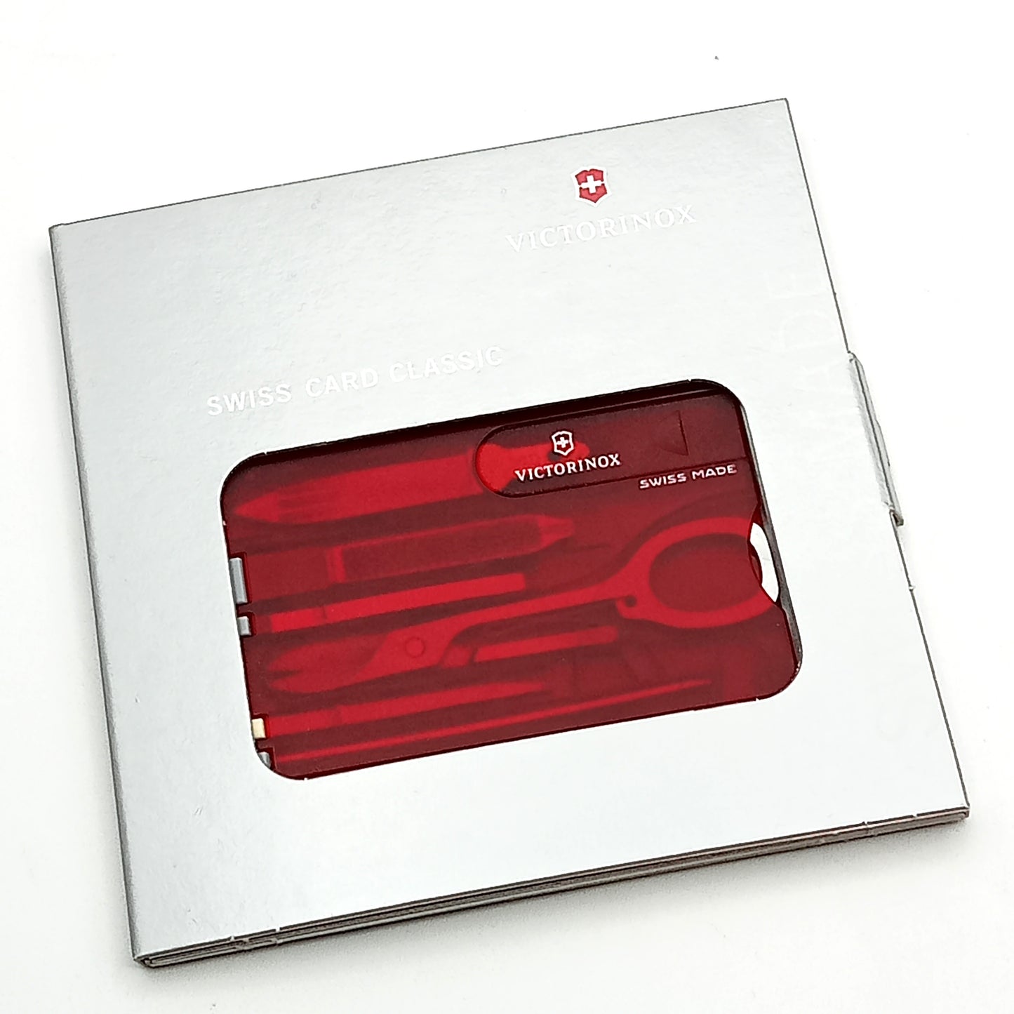Victorinox SwissCard