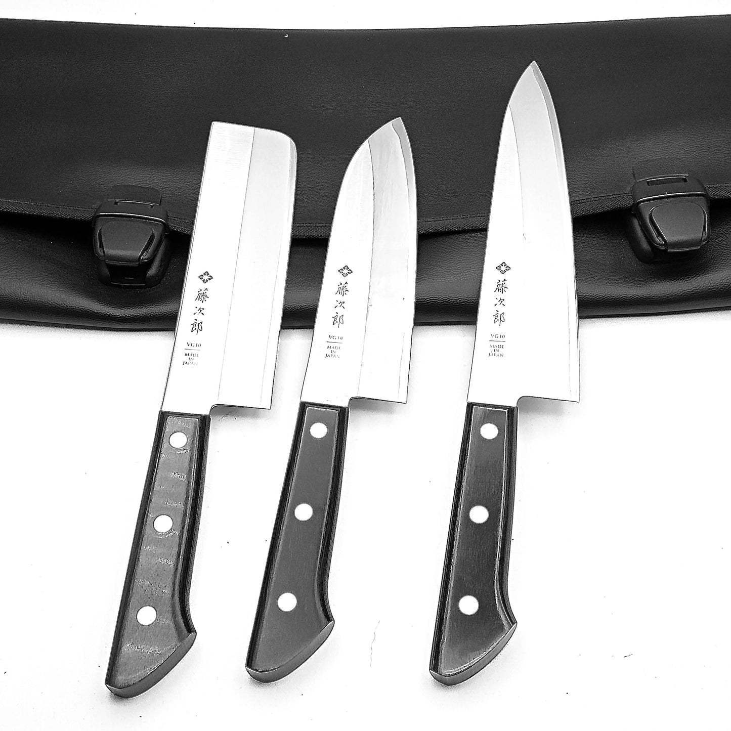 Set Tojiro basic