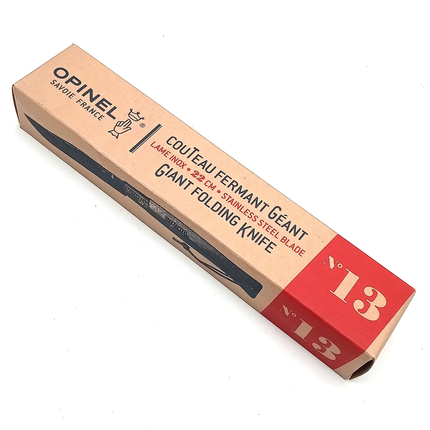 Opinel 13 (Gigante)