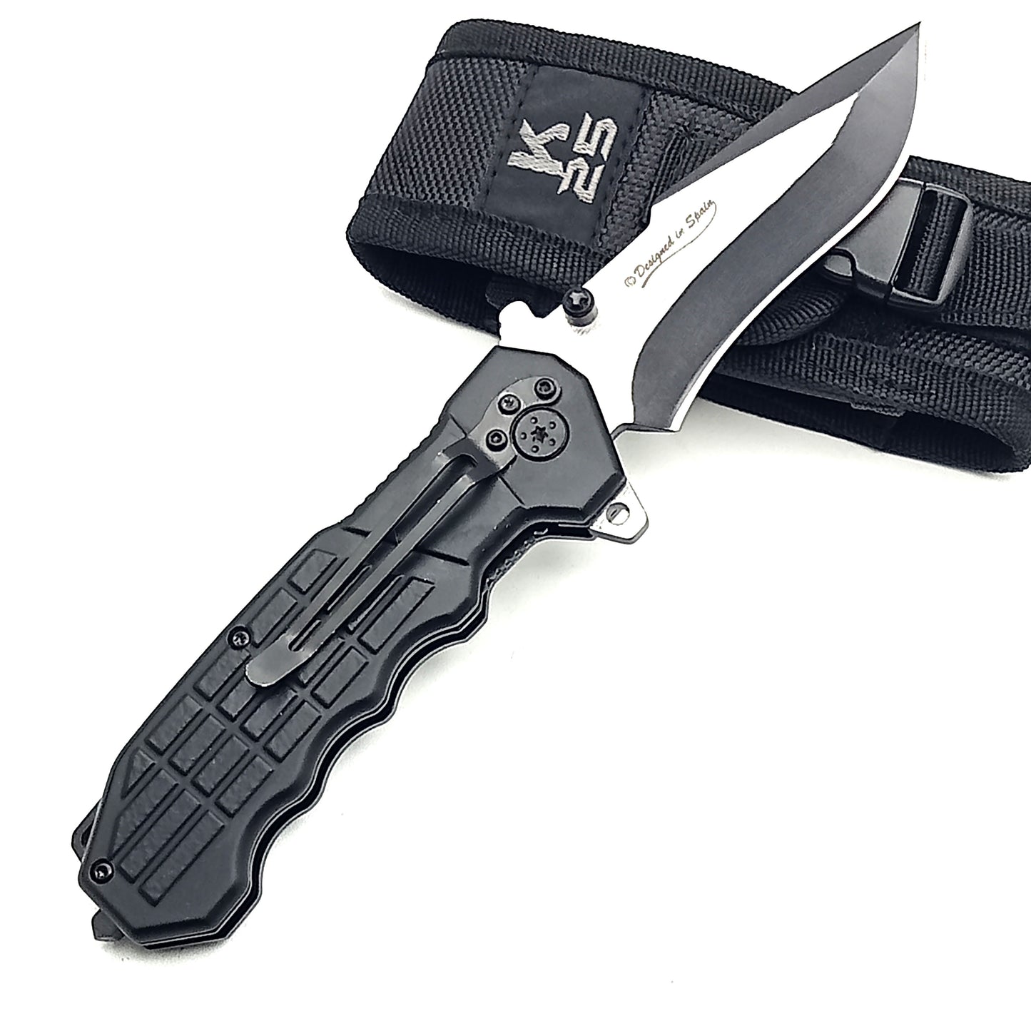K25 Predator 2 Pieghevole