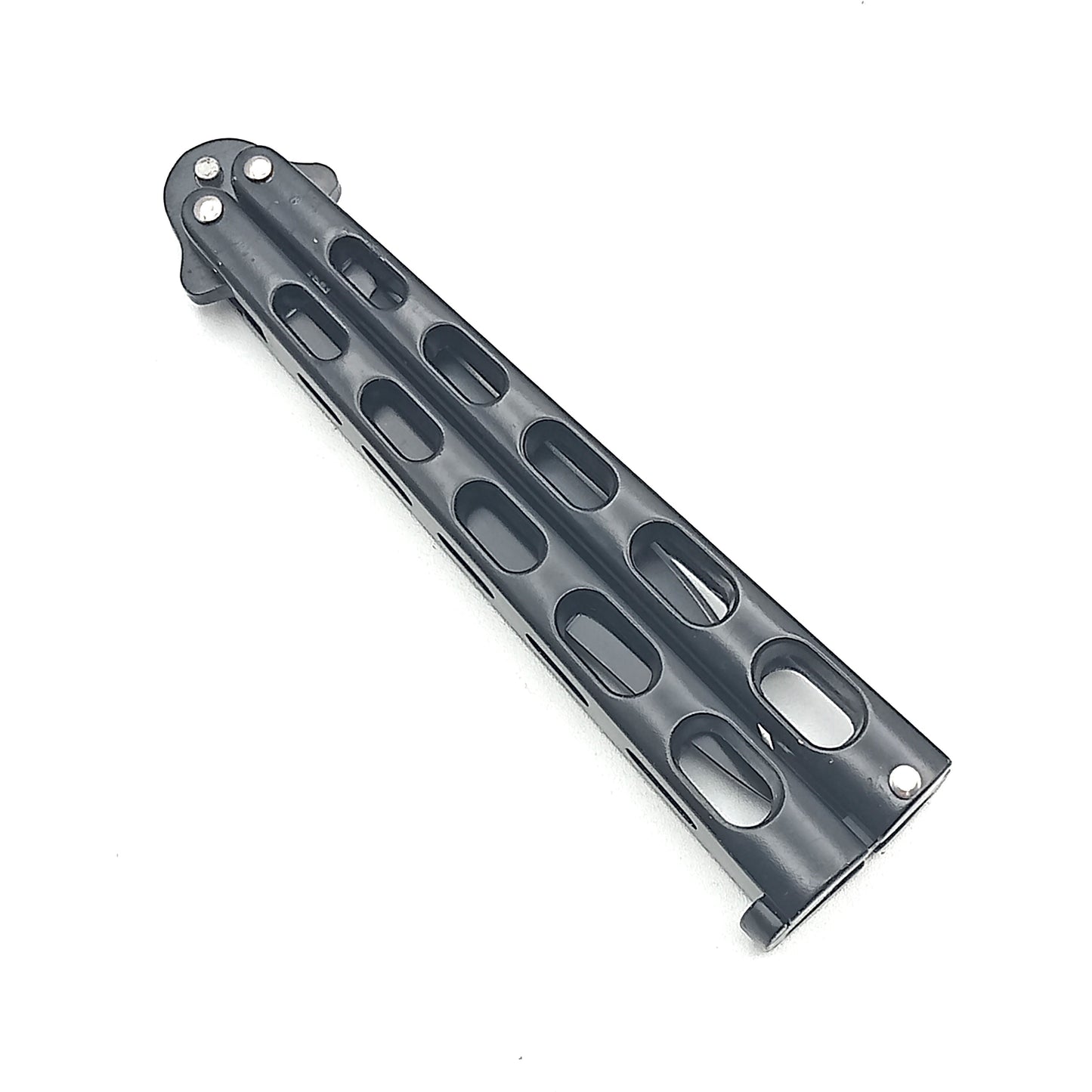 Butterfly Knife Light Black