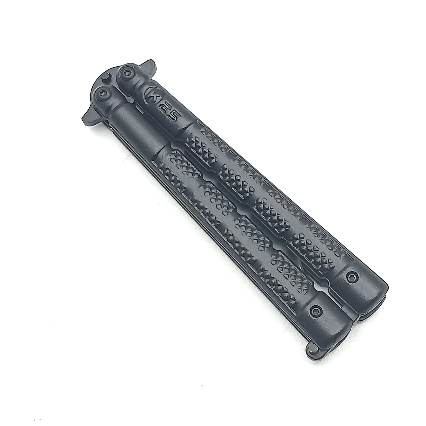 Coltello a Farfalla K25 nero
