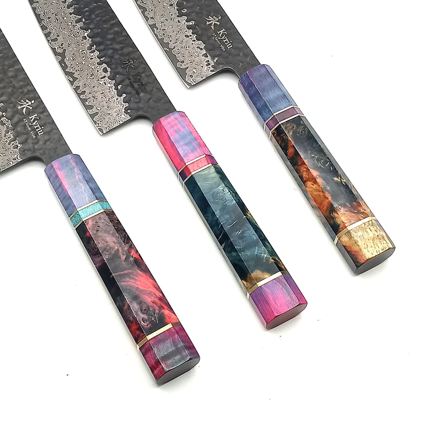 Kyriu Korouchi Kiritsuke Color