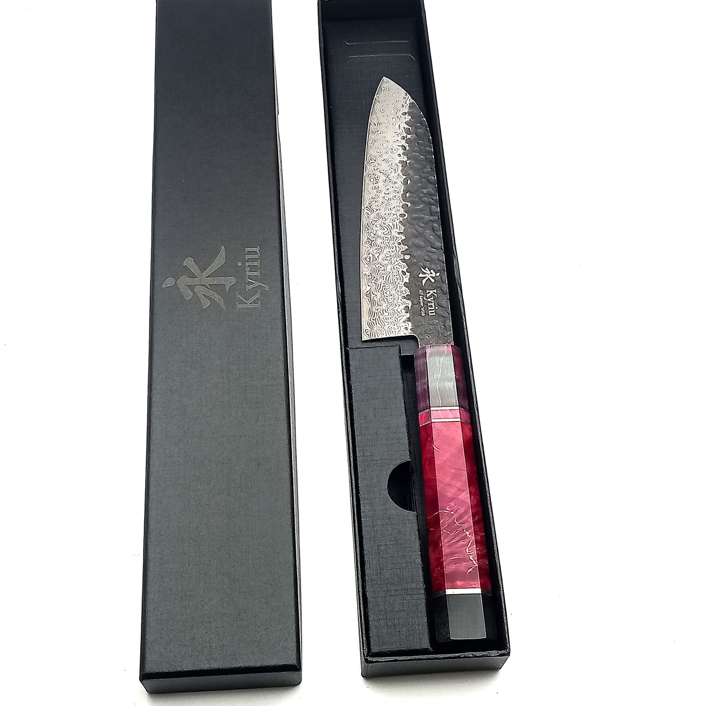 Kyriu Korouchi Santoku Color