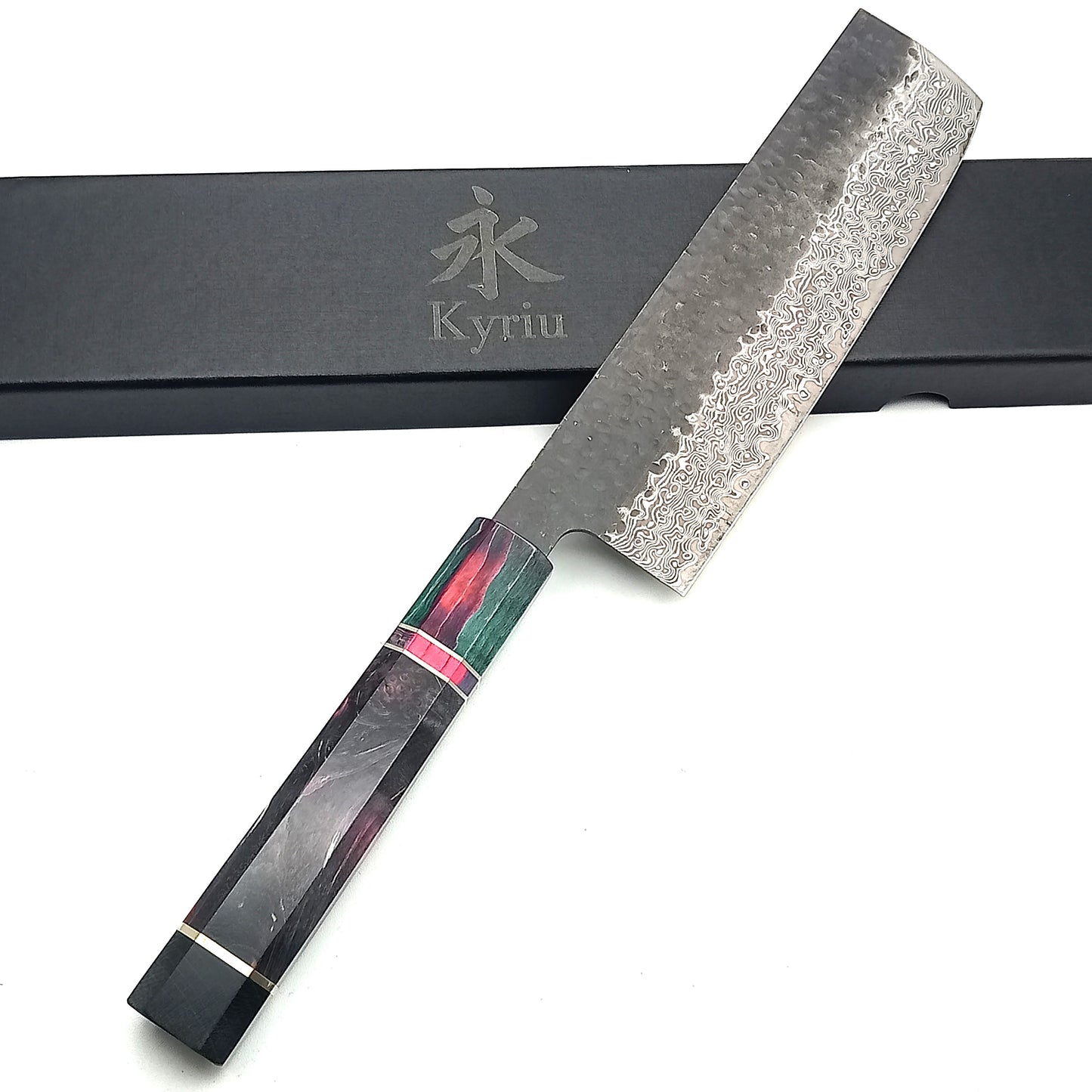 Kyriu Korouchi Nakiri Color