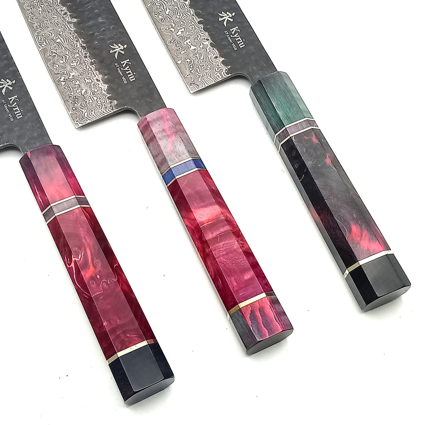 Kyriu Korouchi Nakiri Color