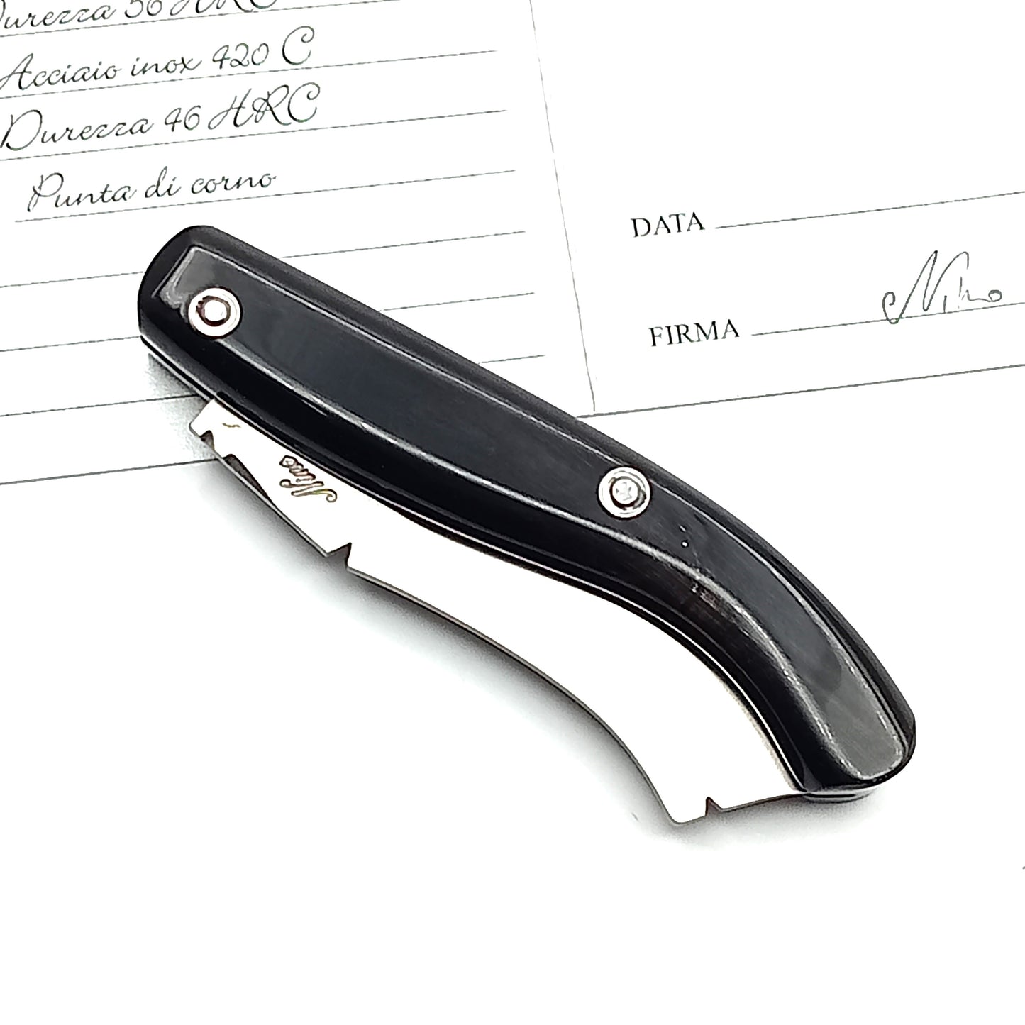 Nino Mozzetta di Guardiagrele 17cm
