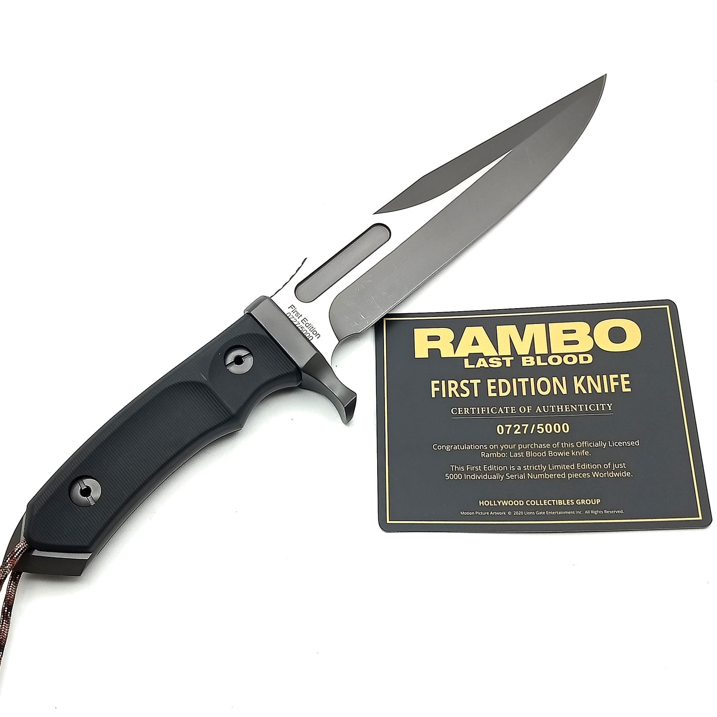 Lele Artisan Knife