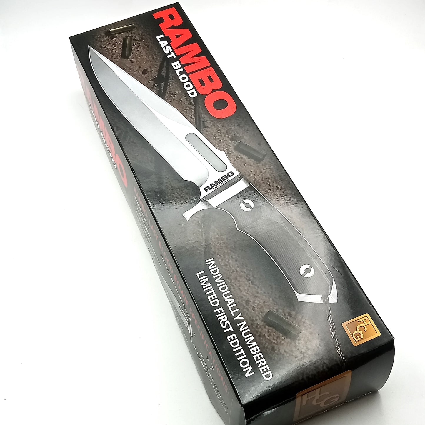 Lele Artisan Knife