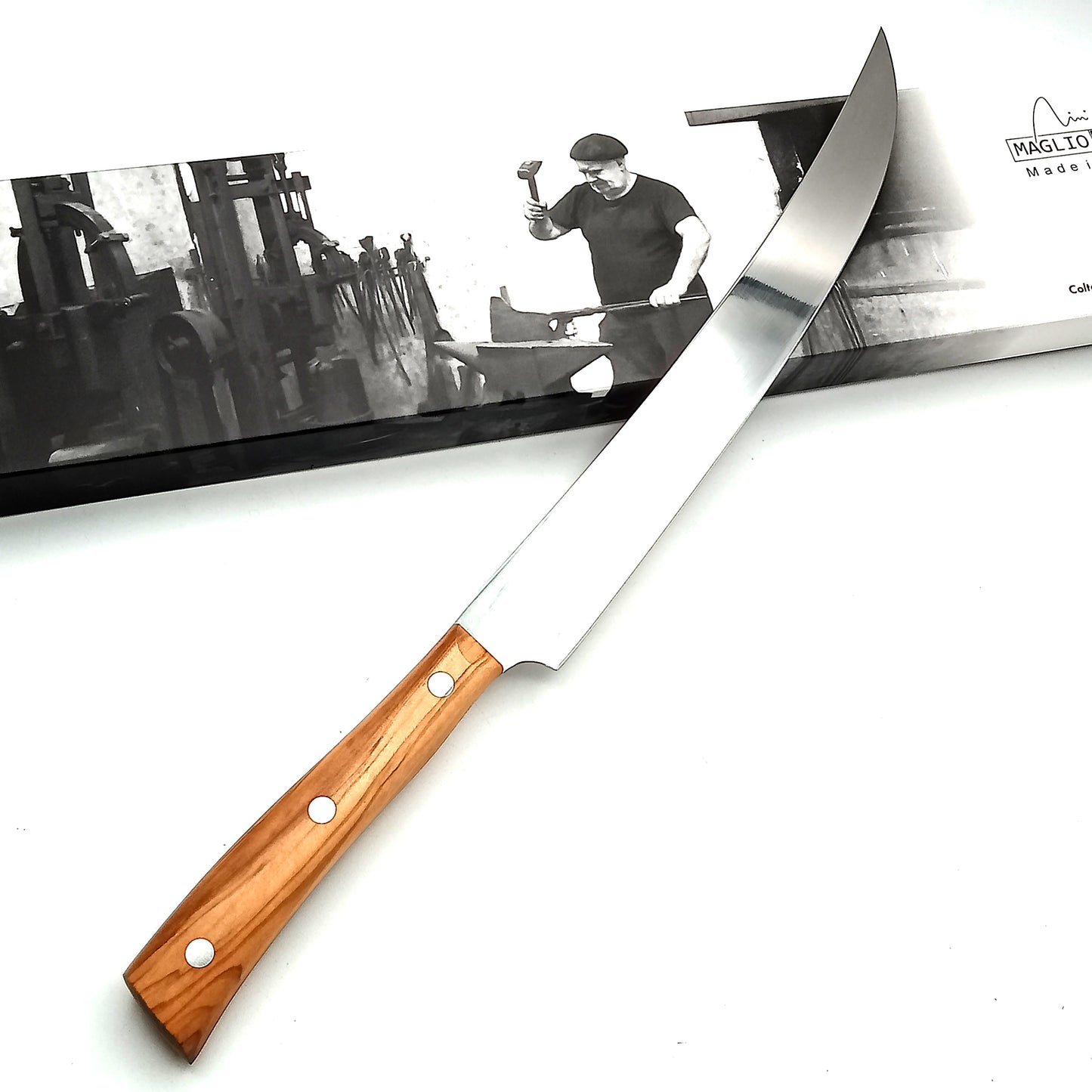 MaglioNero American Scimitar