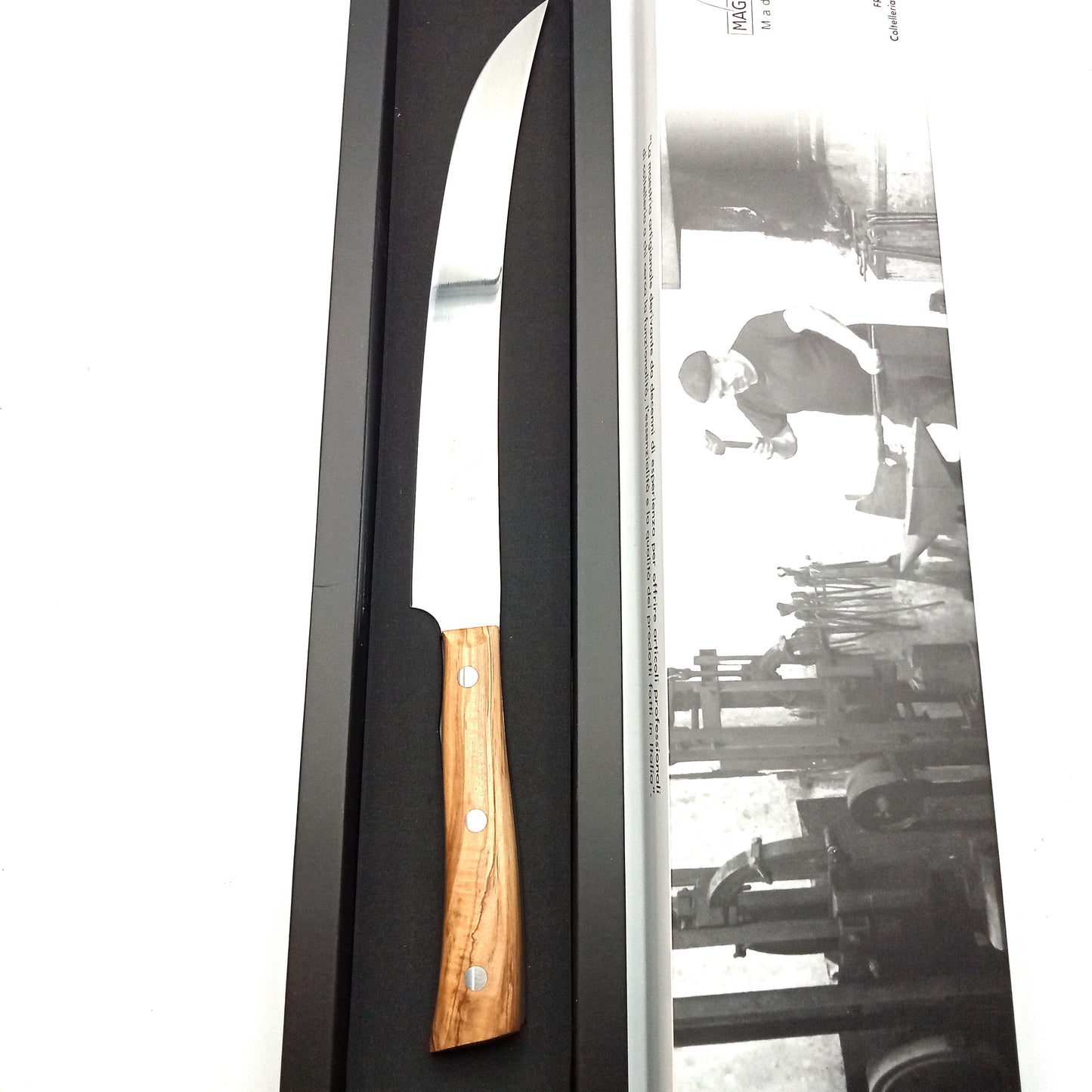 MaglioNero American Scimitar
