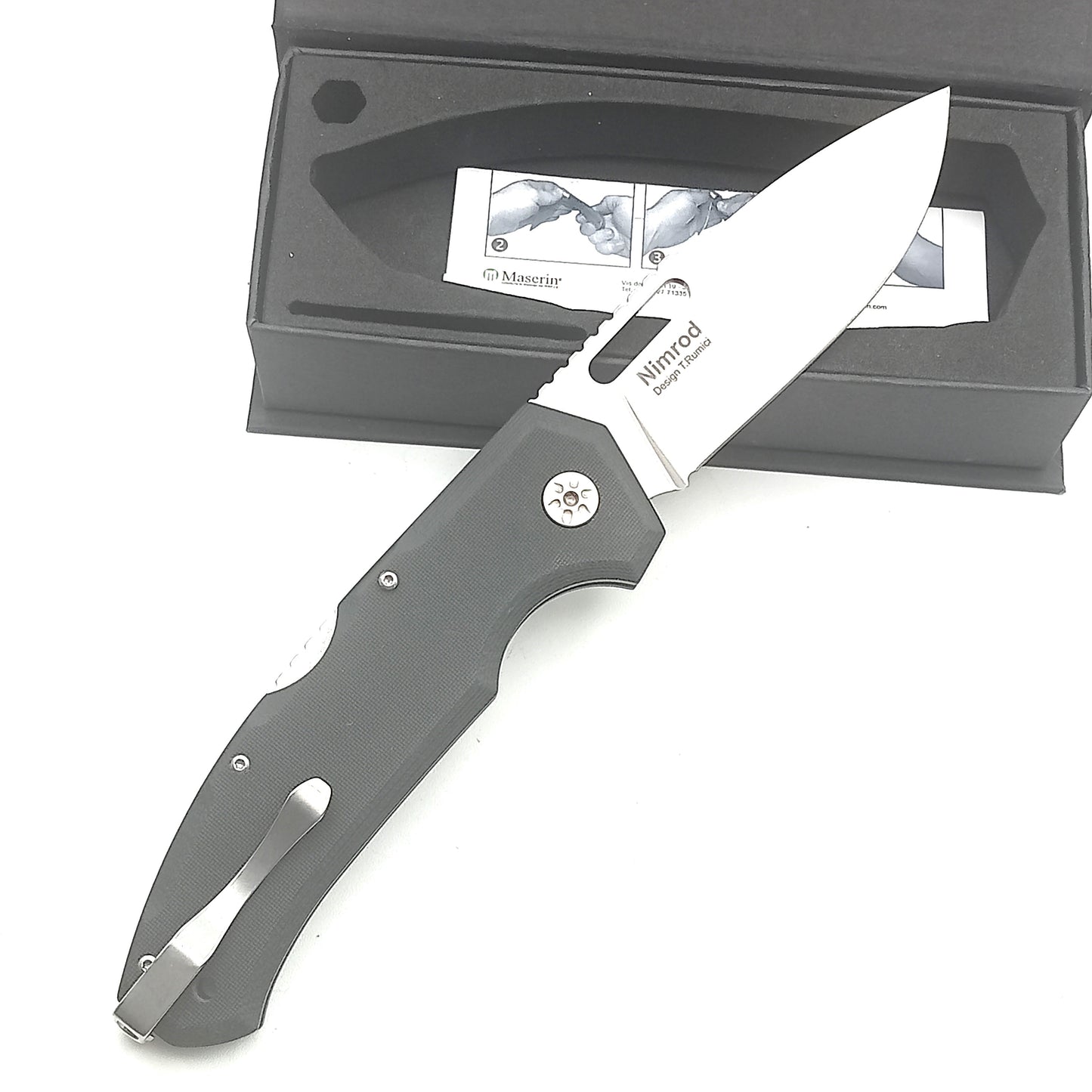 Skull Knife