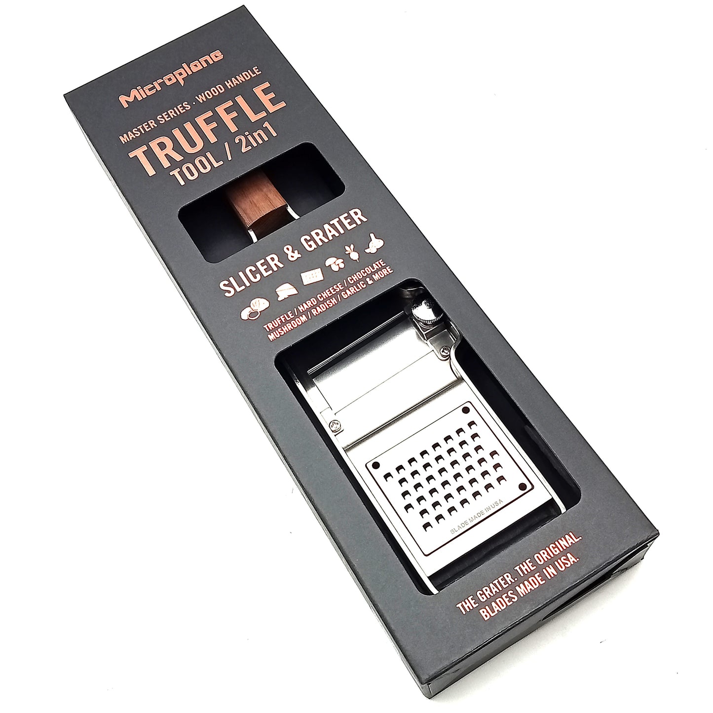 Microplane Per Tartufi