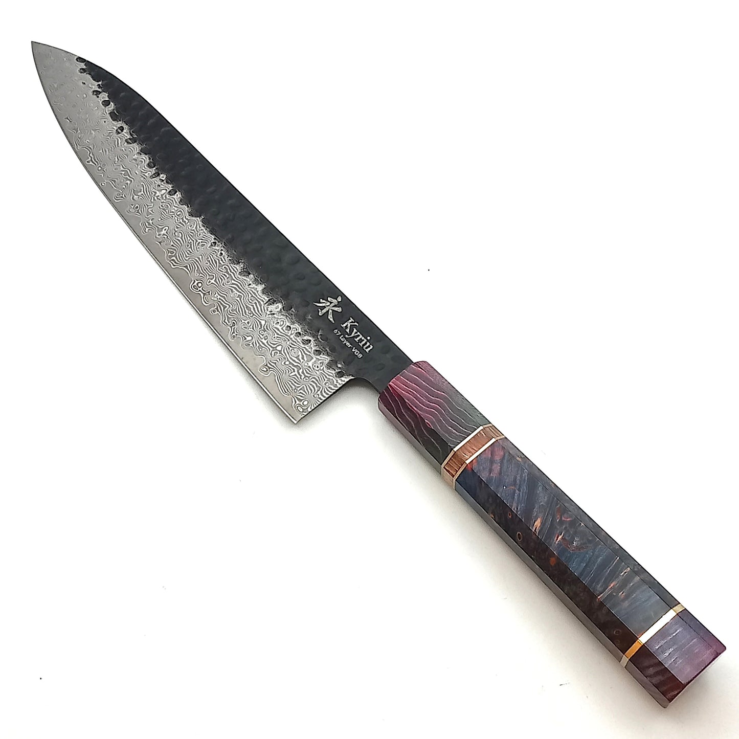 Set Kyriu 5 pezzi "Mezzanotte"