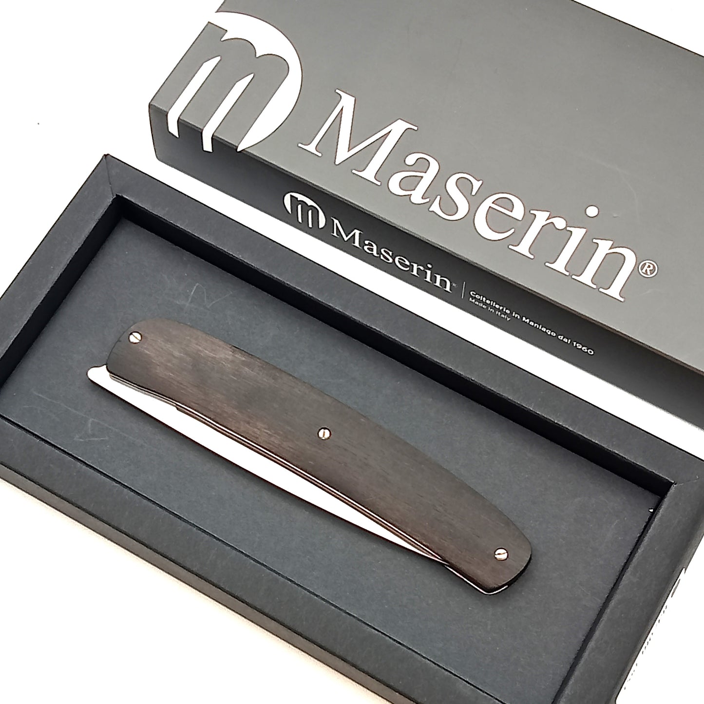 Maserin Gourmet Ebano