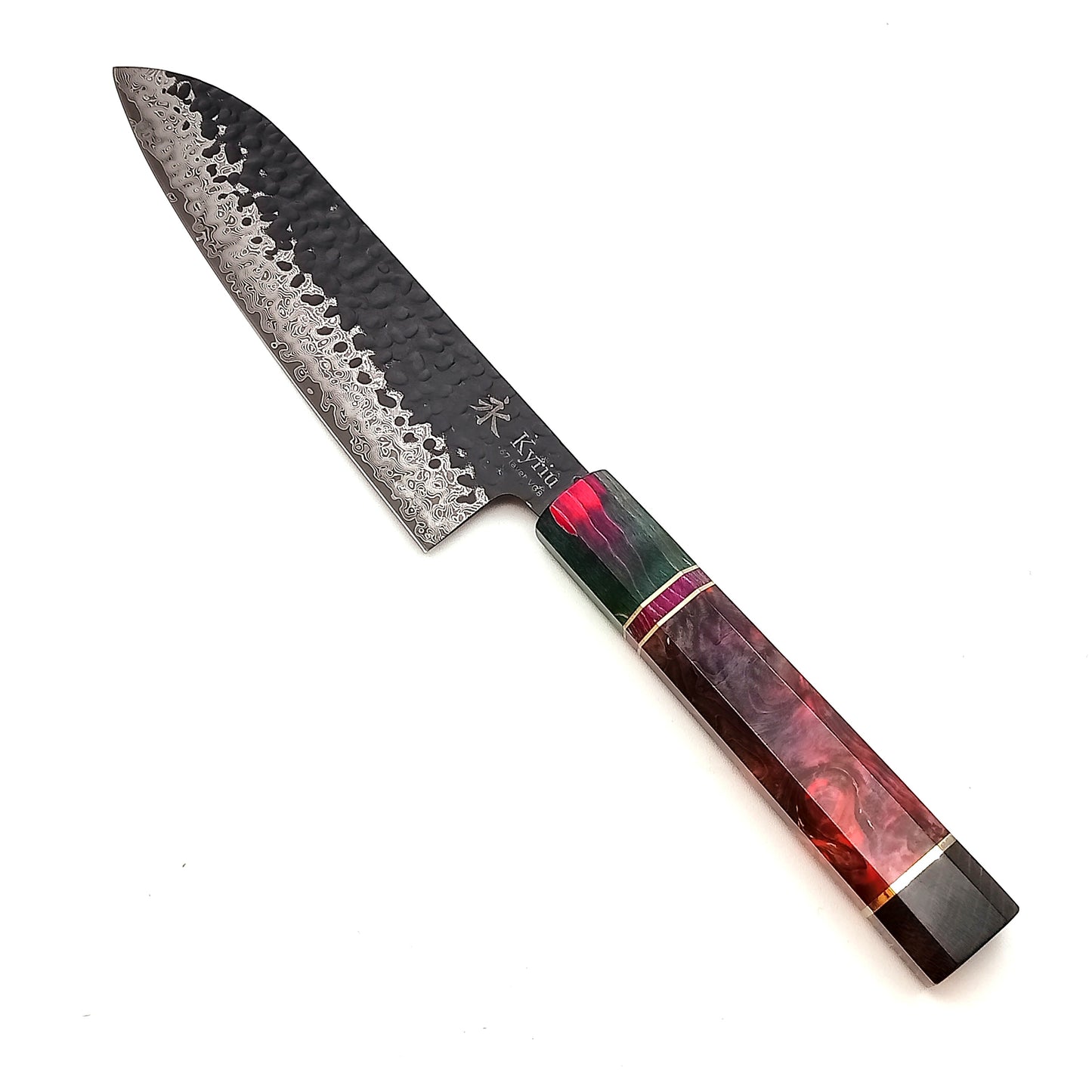 Set Kyriu 5 pezzi "Rosso di Sera"