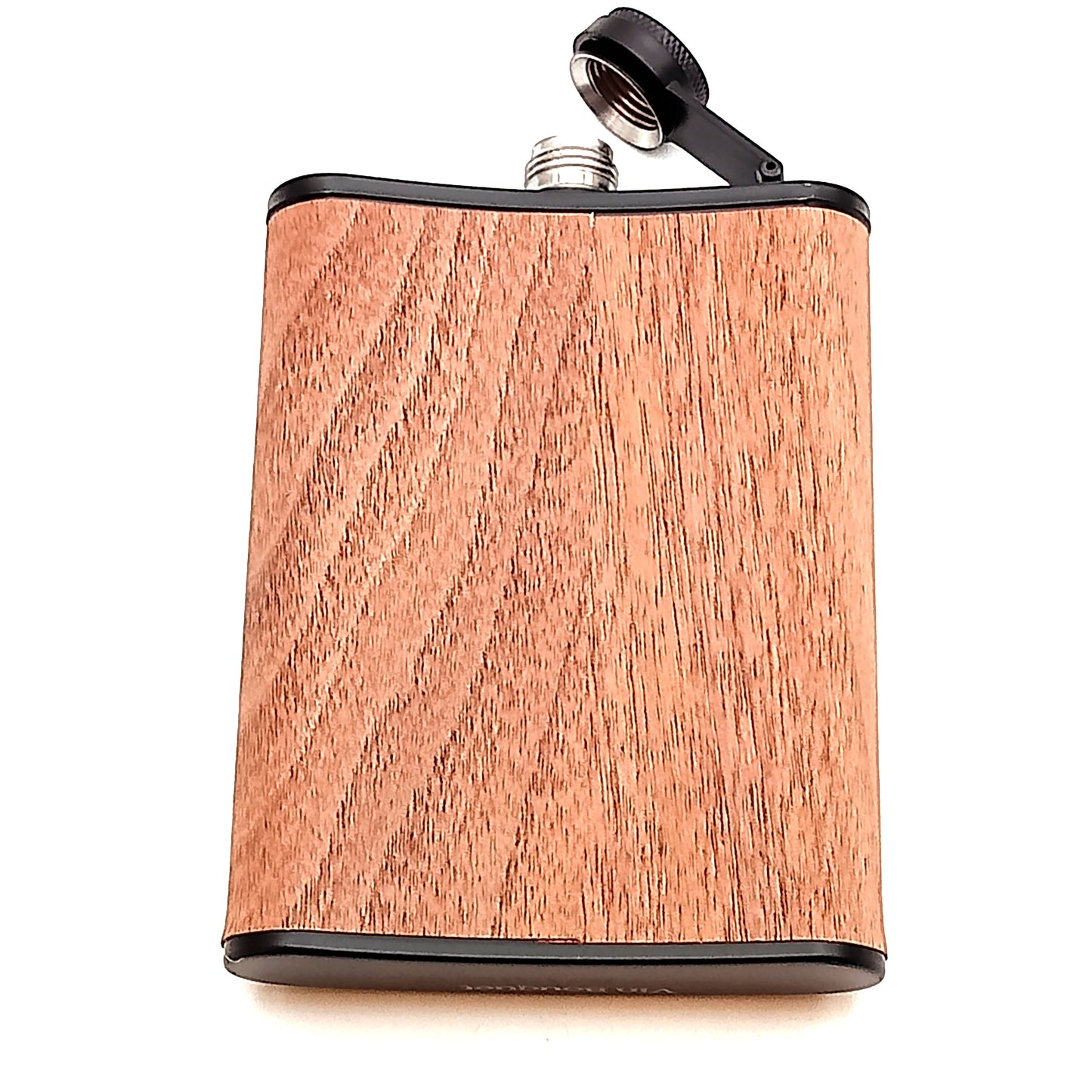 Fiaschetta Legno/Nero