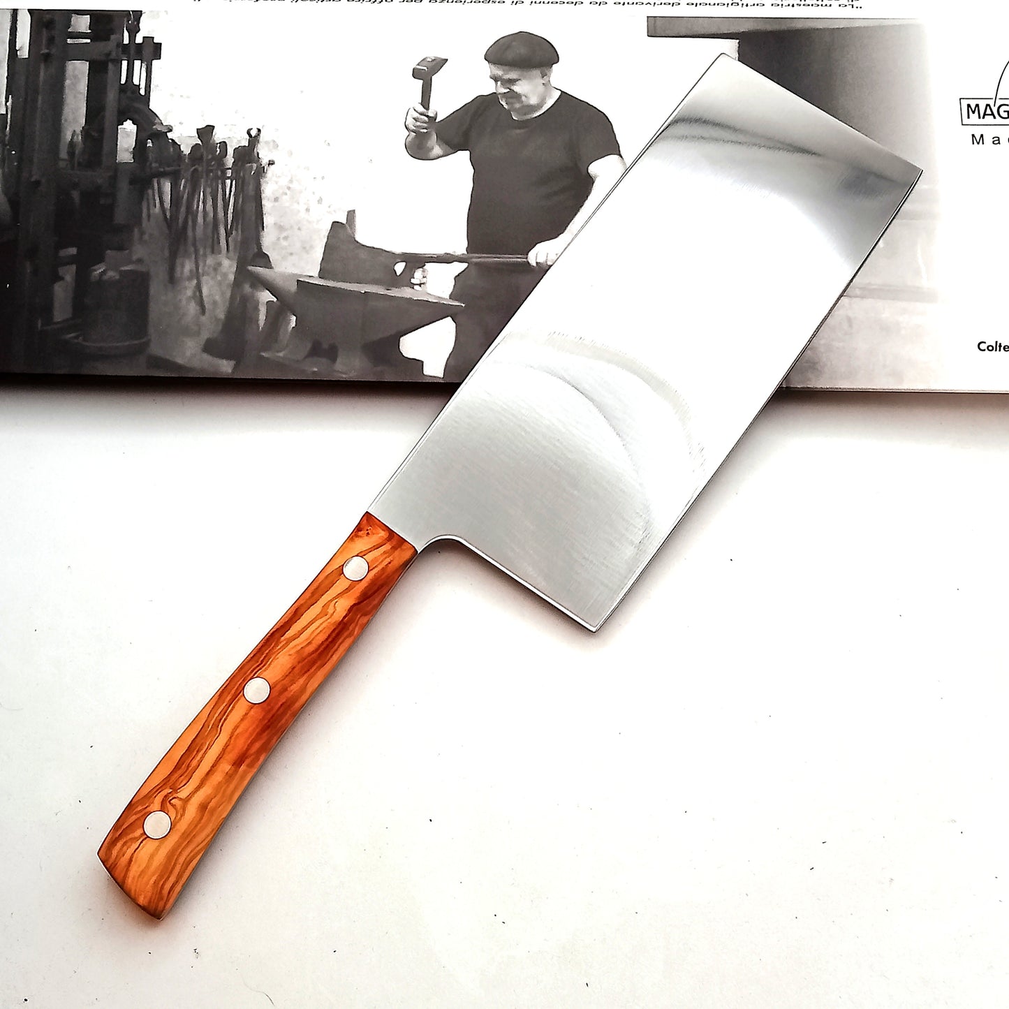 MaglioNero Modello Cinese Ulivo