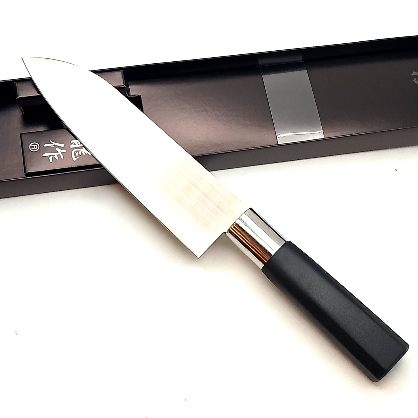 HH Santoku nero