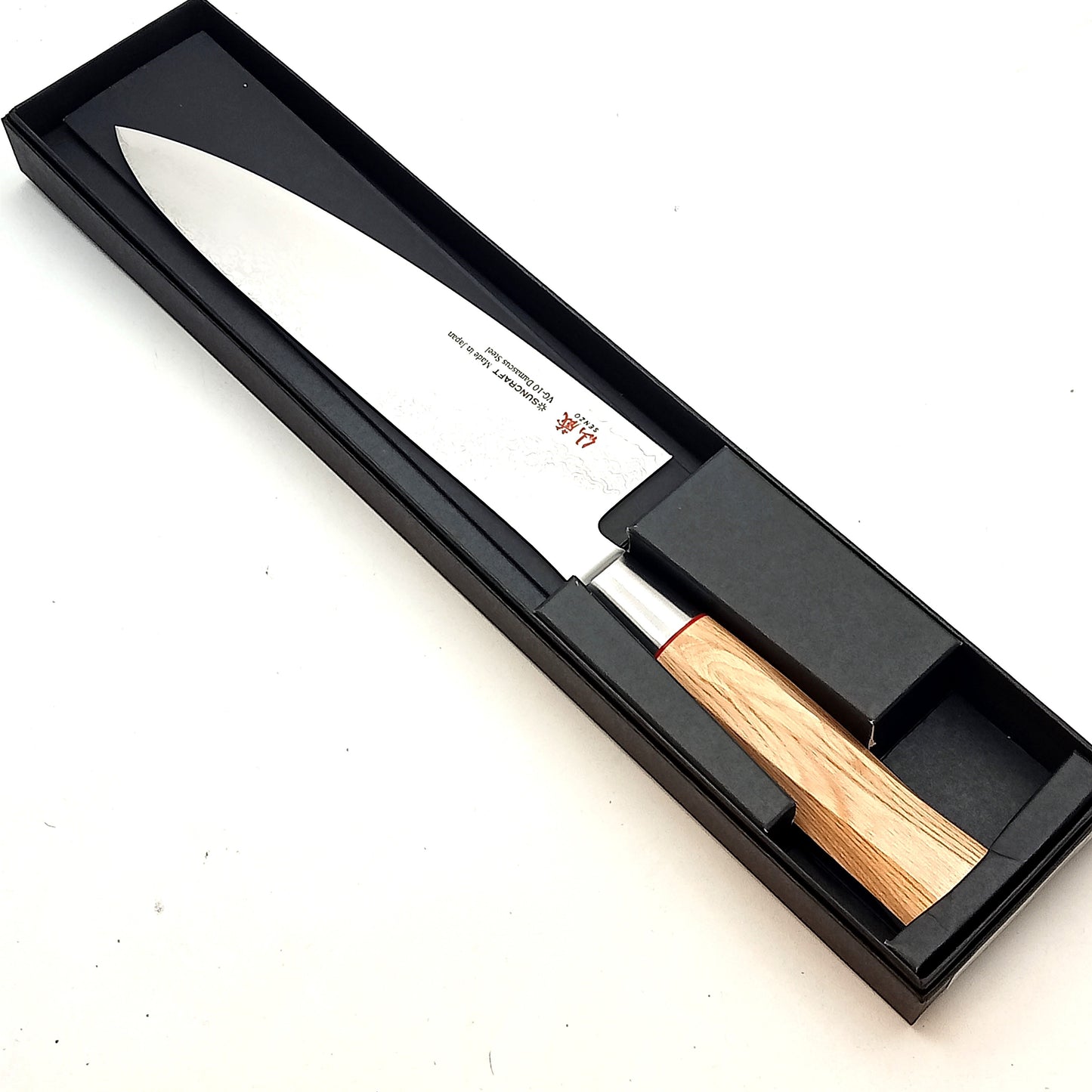 Suncraft Chef Knife
