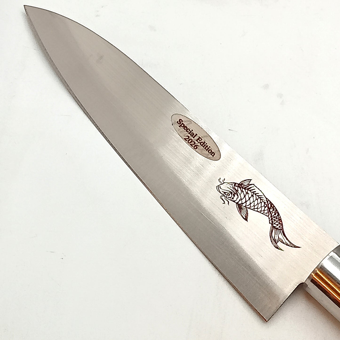 HH Gyuto nero Special Edition