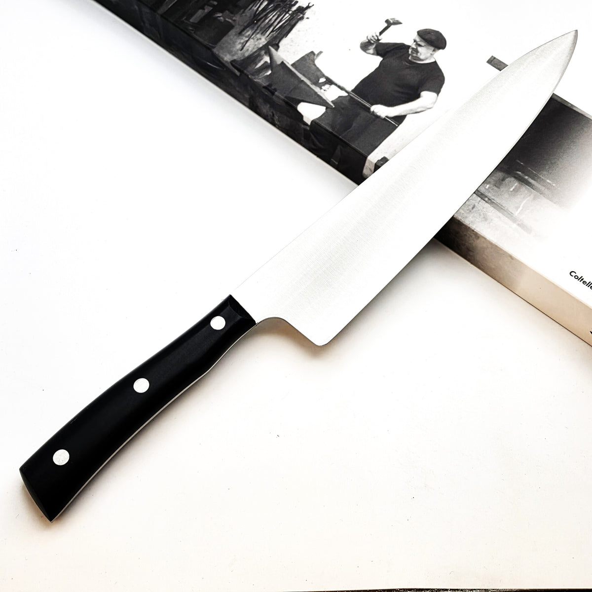 Black Chef's Mallet 25cm