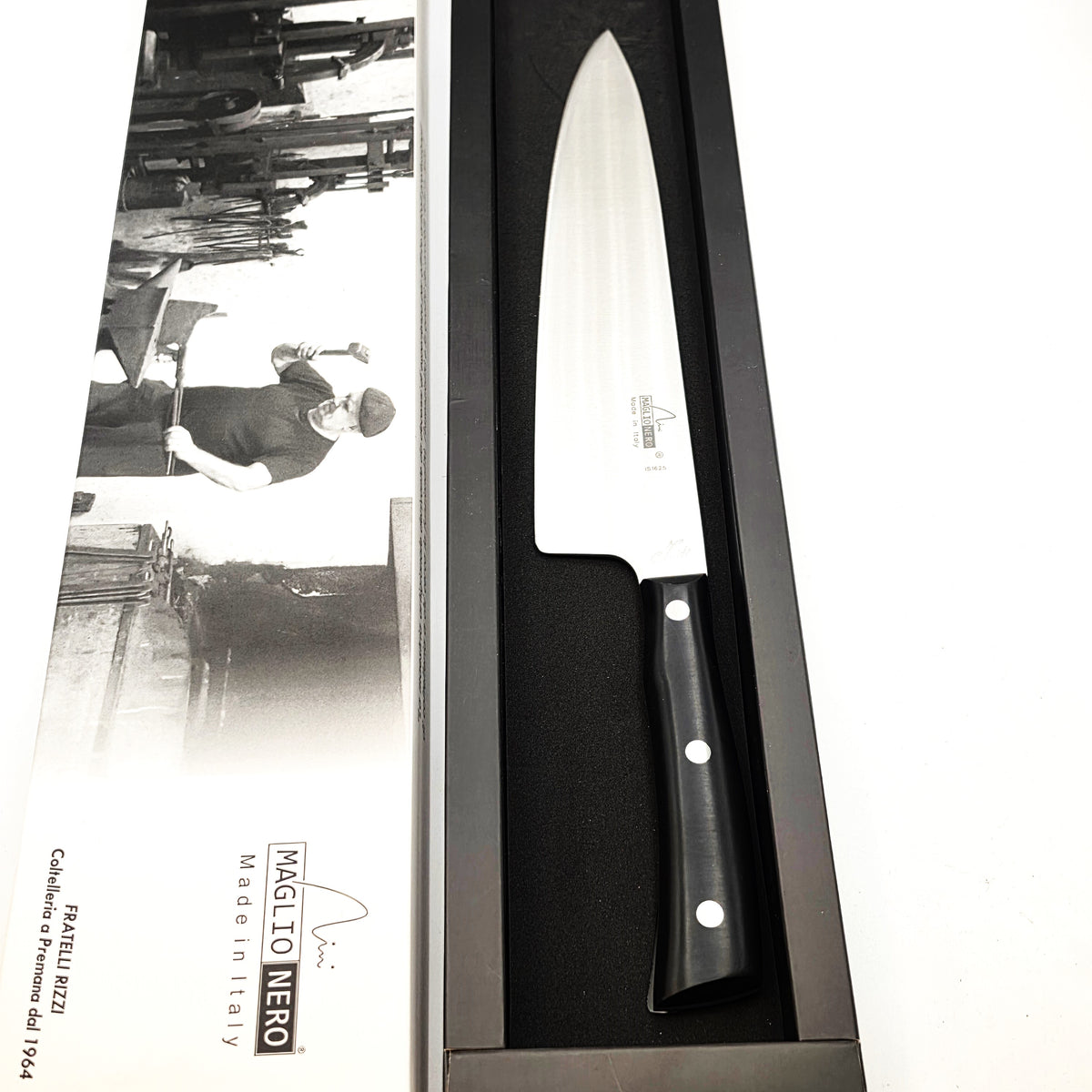 Black Chef's Mallet 25cm