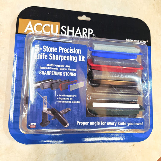 Knife Sharpening Kit