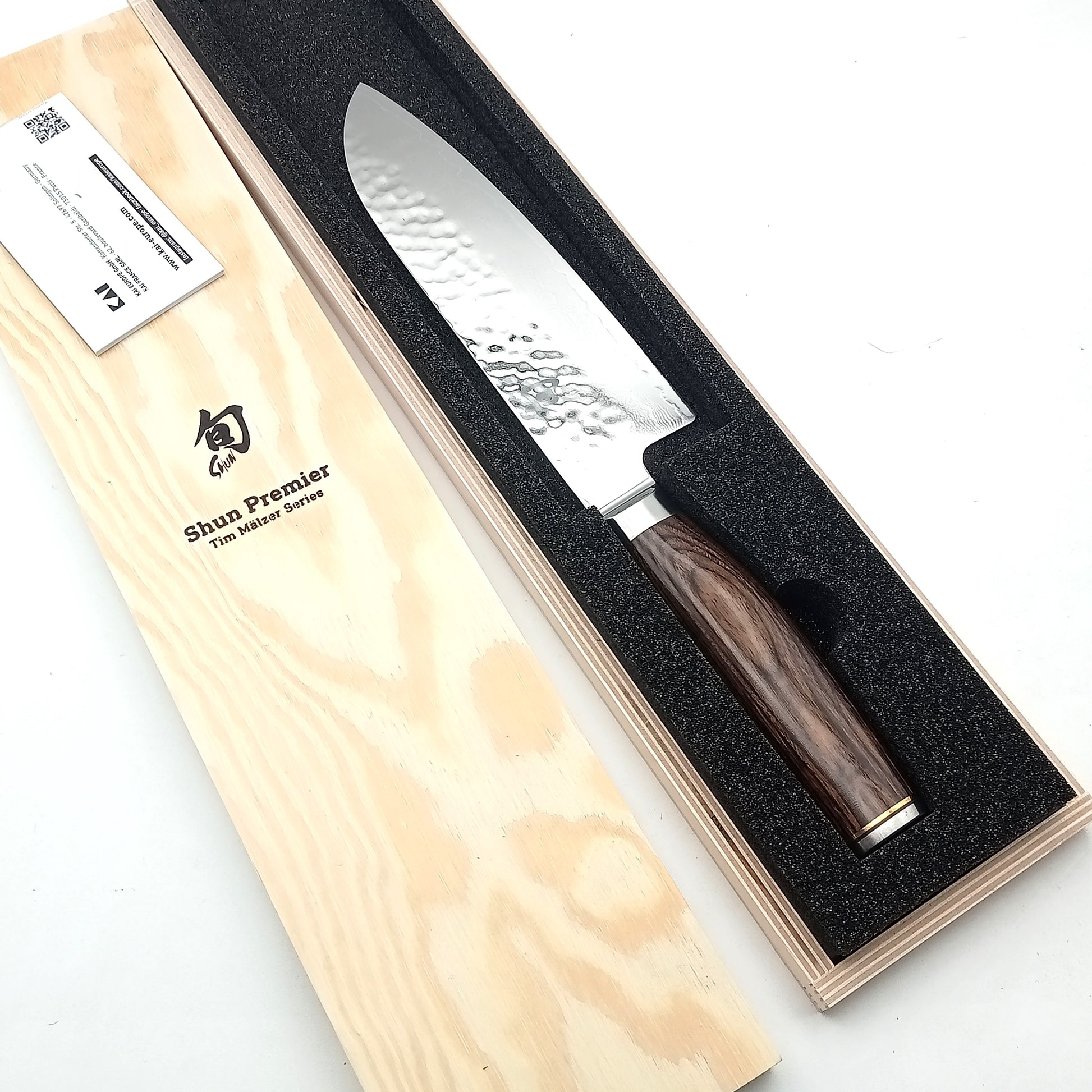 KAI Serie Shun Premier Tim Mälzer - Coltelleria Lionetti KAI Serie Shun Premier Tim Mälzer - Coltelleria Lionetti