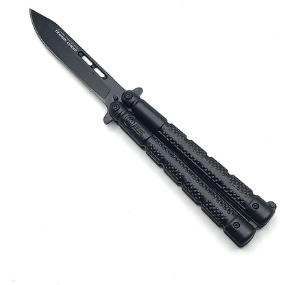 Coltello a Farfalla K25 nero