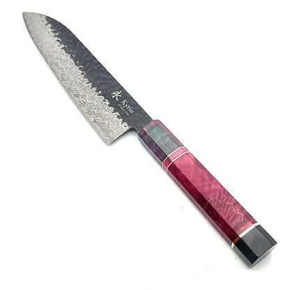 Kyriu Korouchi Santoku Color