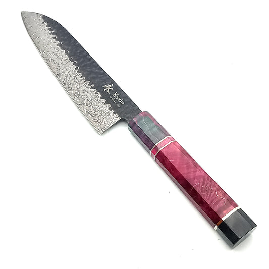 Kyriu Korouchi Santoku Color